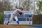 Baseball vs MIT  Wheaton College Baseball vs MIT during NEWMAC Championship Tournament. - (Photo by Keith Nordstrom) : Wheaton, baseball, NEWMAC